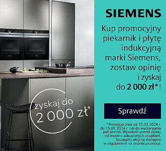 Promocja Siemens