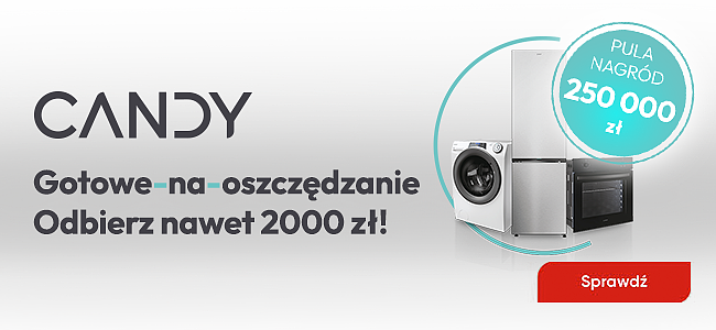 Promocja Candy