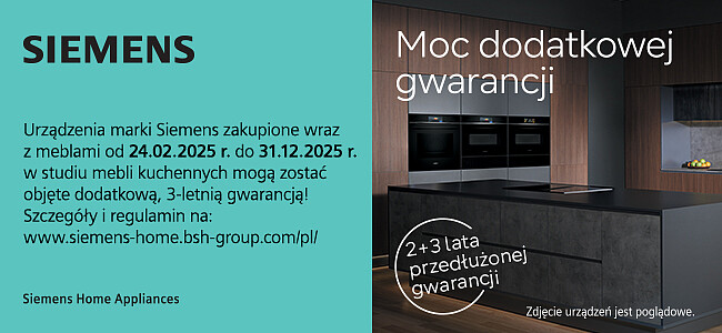 Zyskaj 3 lata dodatkowej ochrony