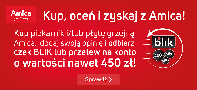 Promocja Amica