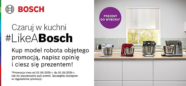 Promocja Bosch