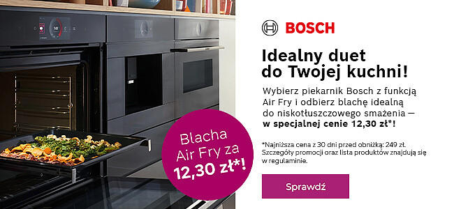 Promocja Bosch