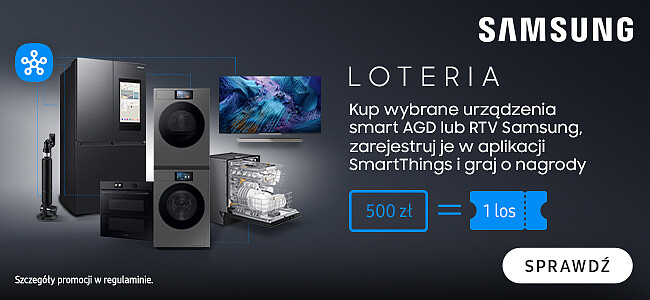 Promocja Samsung