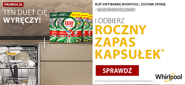 Promocja Whirlpool