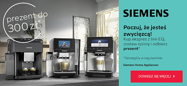 Promocja Promocja Siemens