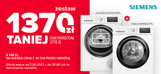 Promocja Siemens