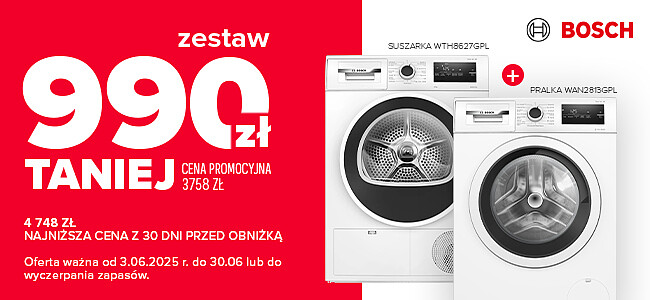 Promocja Bosch