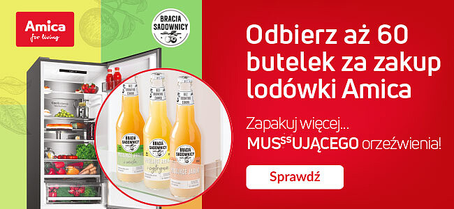 Promocja Amica